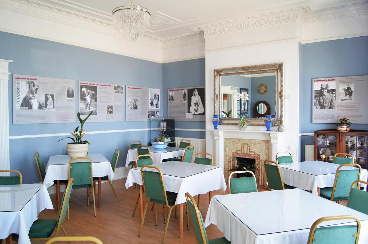 The Lawrence Of Arabia Hotel Weymouth Exterior foto