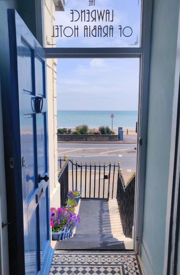 The Lawrence Of Arabia Hotel Weymouth Exterior foto