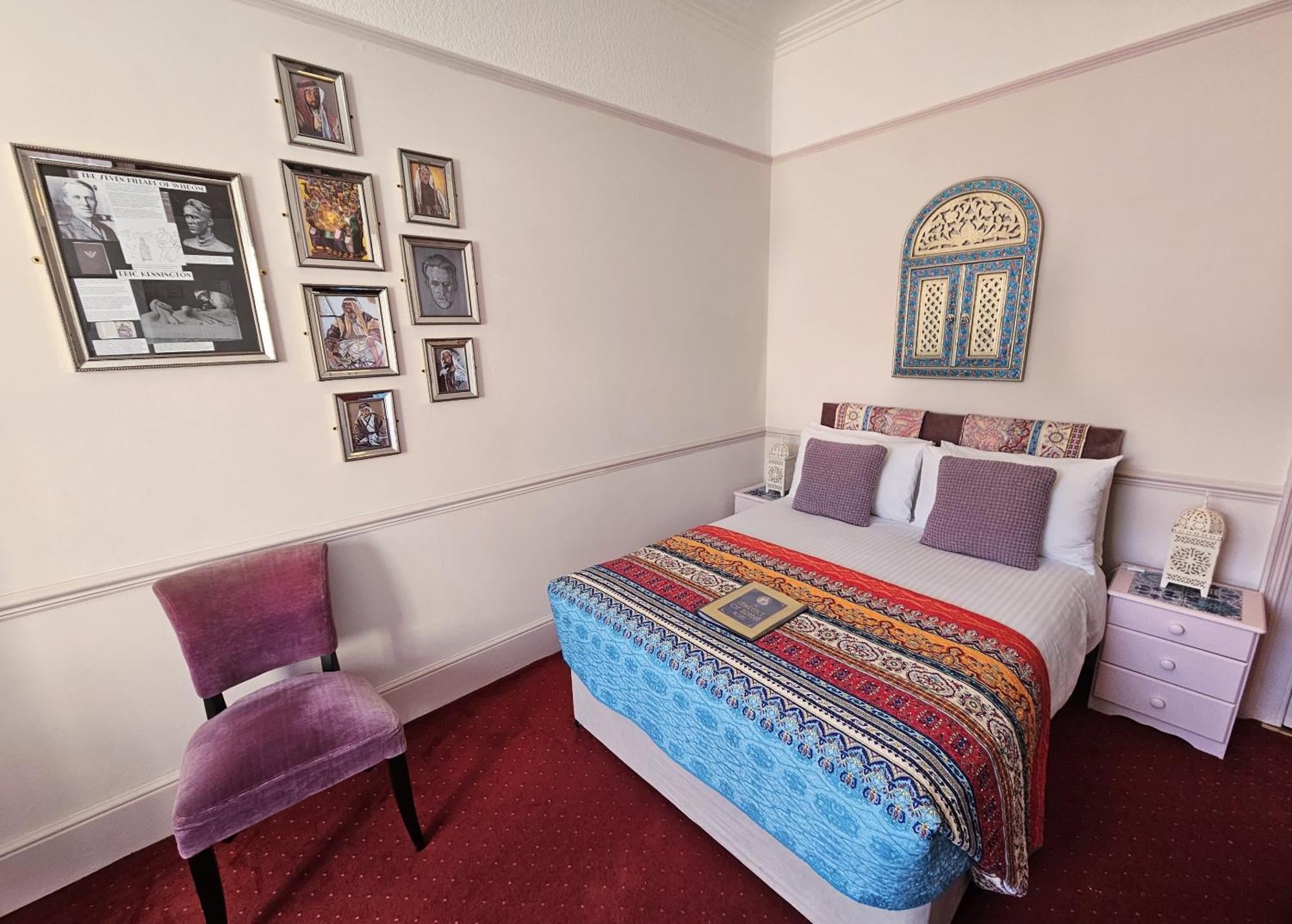 The Lawrence Of Arabia Hotel Weymouth Quarto foto
