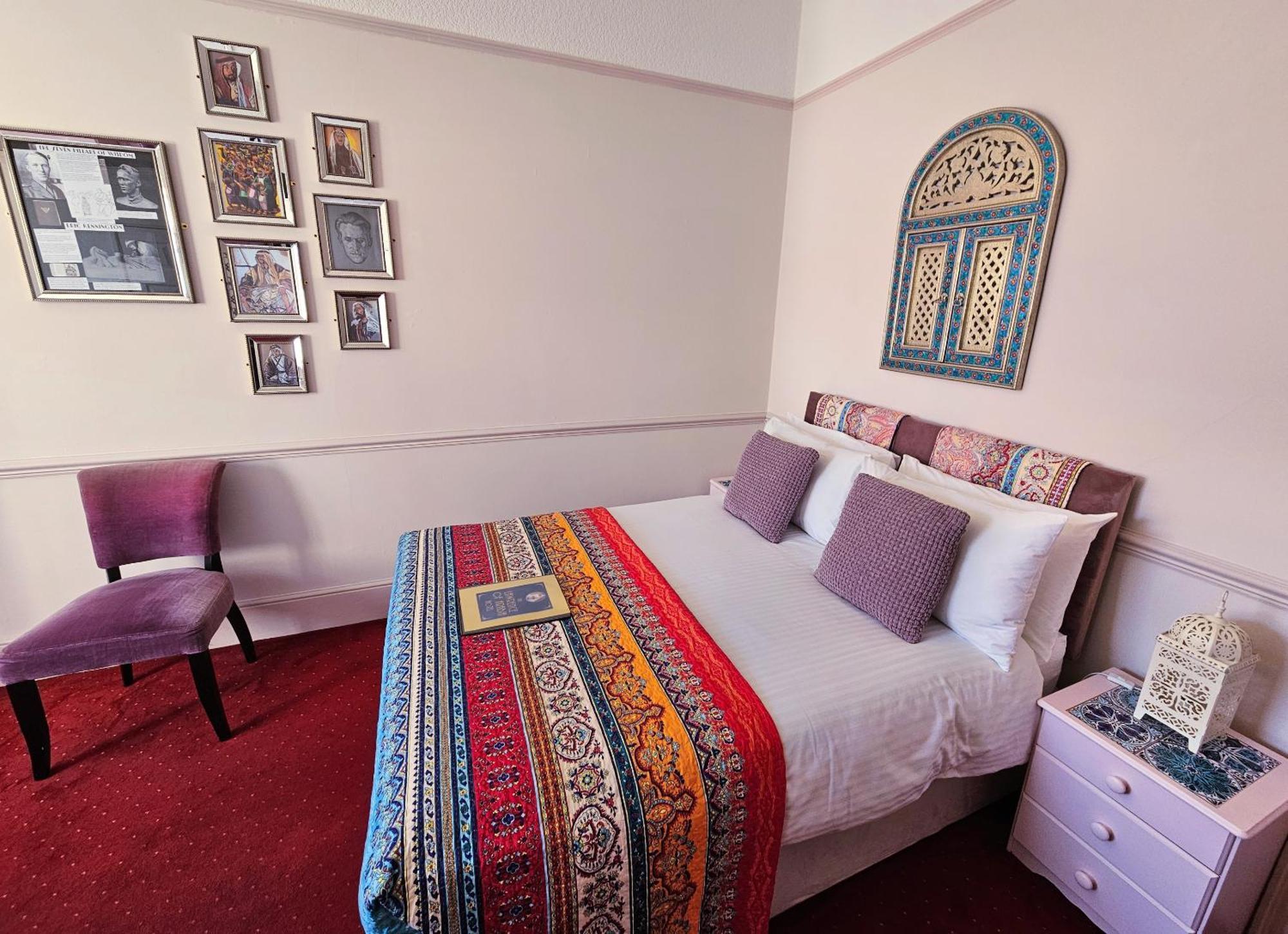 The Lawrence Of Arabia Hotel Weymouth Quarto foto
