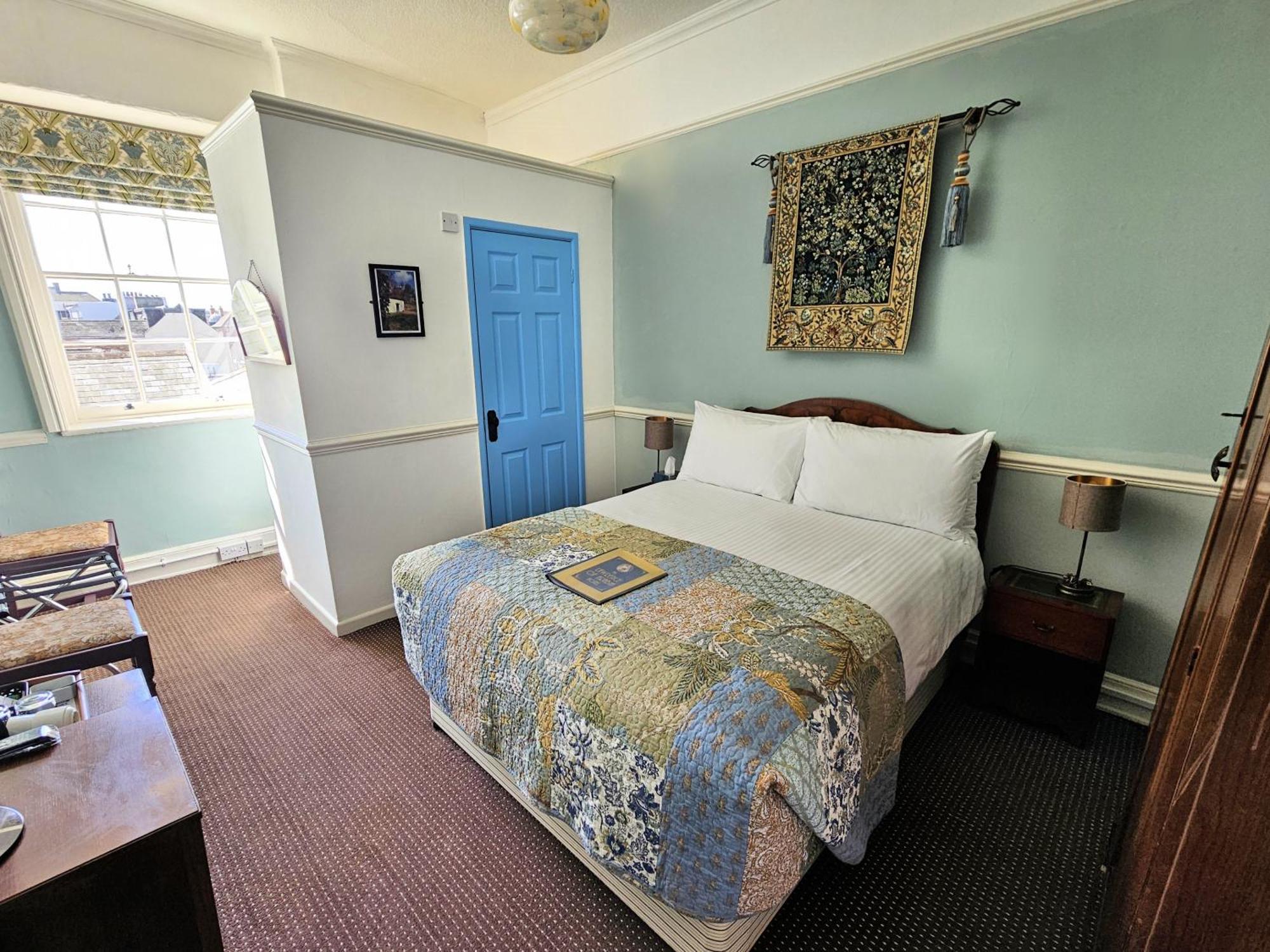 The Lawrence Of Arabia Hotel Weymouth Quarto foto
